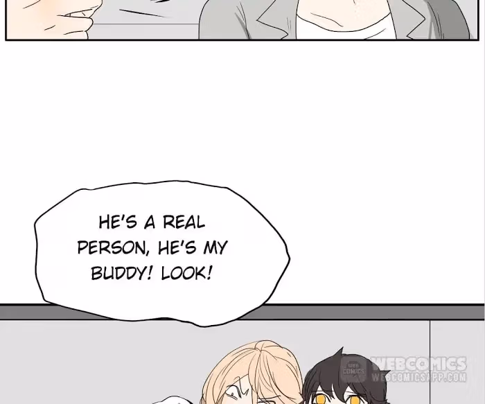 Bromance Chapter 137 page 33 - 
