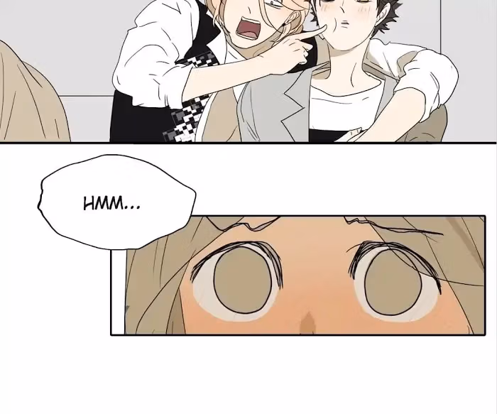Bromance Chapter 137 page 34 - 