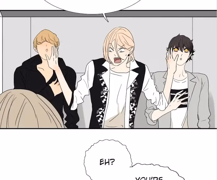 Bromance Chapter 137 page 39 - 