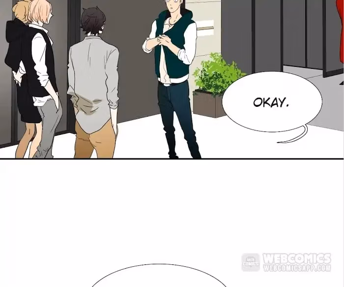 Bromance Chapter 137 page 5 - 
