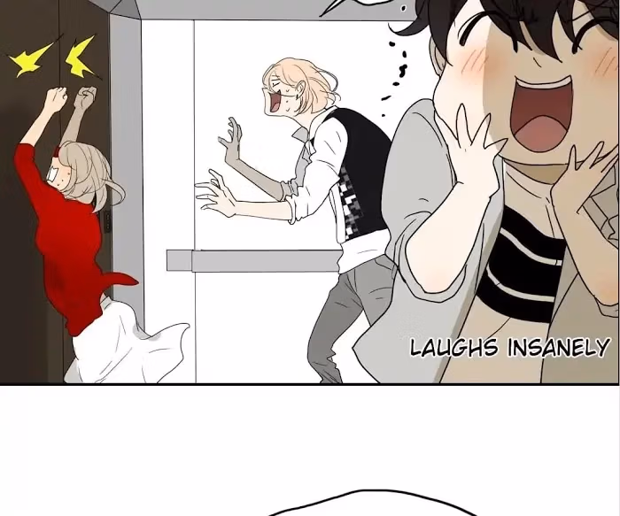 Bromance Chapter 137 page 42 - 