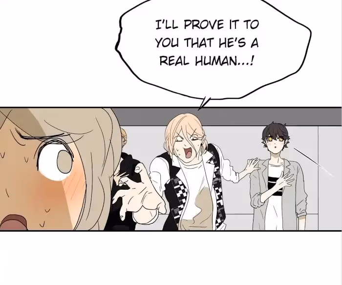 Bromance Chapter 137 page 43 - 