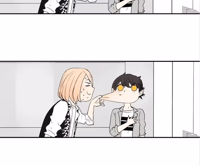 Bromance Chapter 137 page 46 - 
