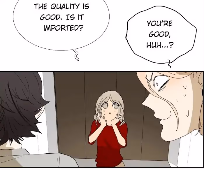 Bromance Chapter 137 page 48 - 