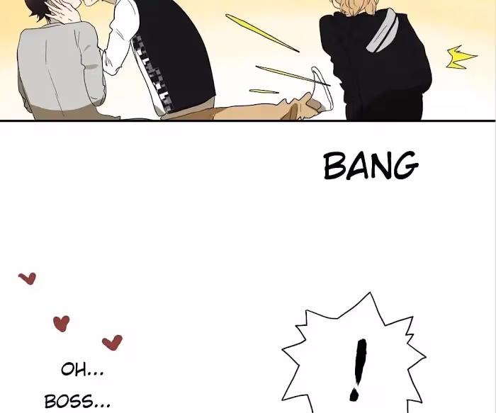 Bromance Chapter 137 page 59 - 