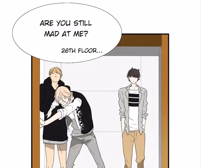 Bromance Chapter 137 page 7 - 