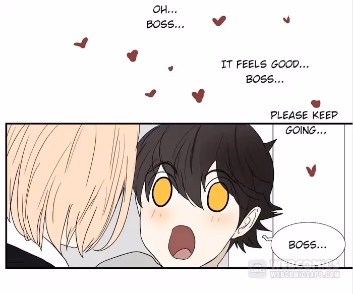Bromance Chapter 137 page 61 - 