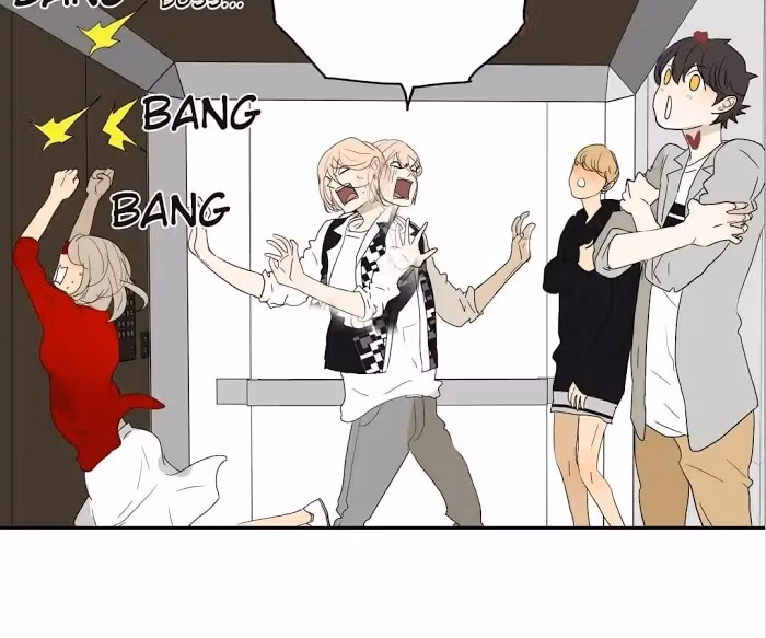Bromance Chapter 137 page 63 - 