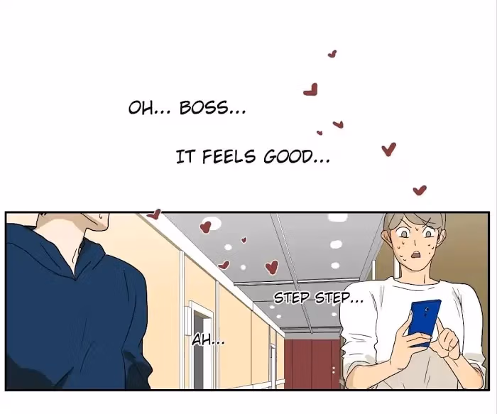Bromance Chapter 137 page 67 - 
