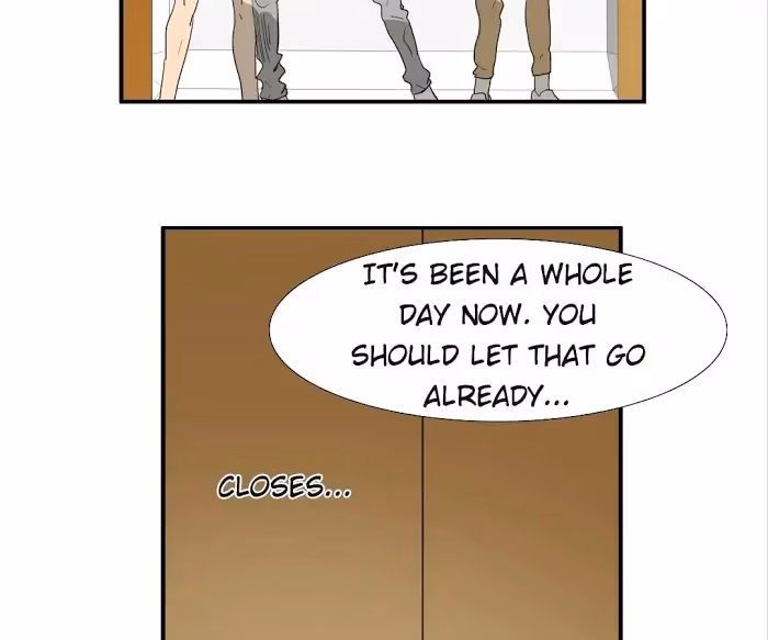 Bromance Chapter 137 page 8 - 