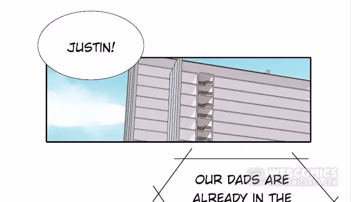 Bromance Chapter 138 page 1 - 