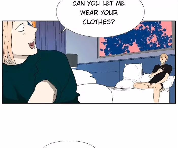 Bromance Chapter 138 page 11 - 
