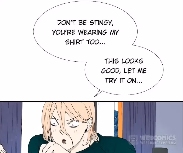 Bromance Chapter 138 page 13 - 