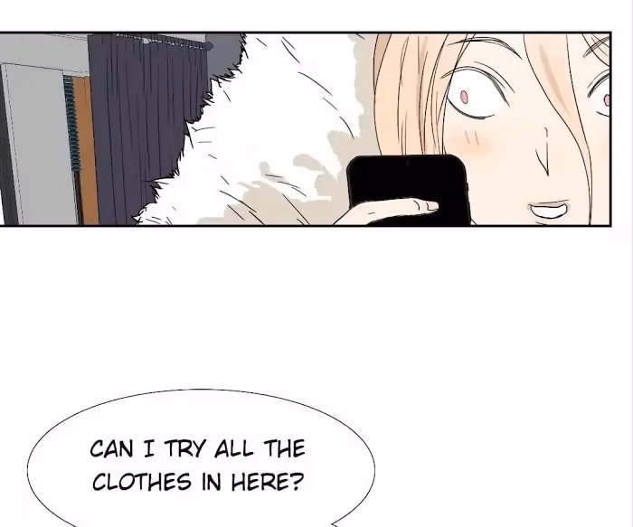 Bromance Chapter 138 page 19 - 