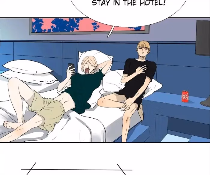 Bromance Chapter 138 page 4 - 