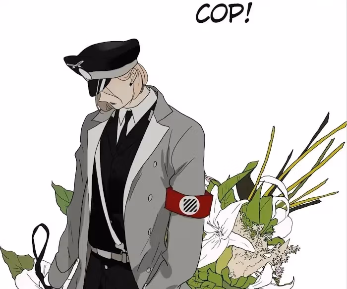 Bromance Chapter 138 page 31 - 