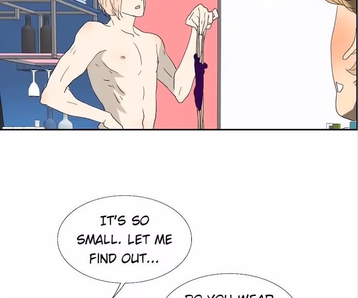 Bromance Chapter 138 page 40 - 