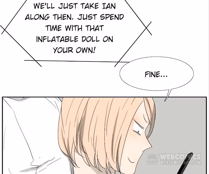 Bromance Chapter 138 page 5 - 