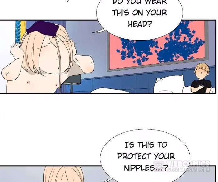 Bromance Chapter 138 page 41 - 