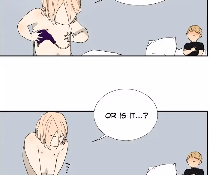 Bromance Chapter 138 page 42 - 