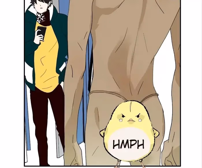 Bromance Chapter 138 page 50 - 