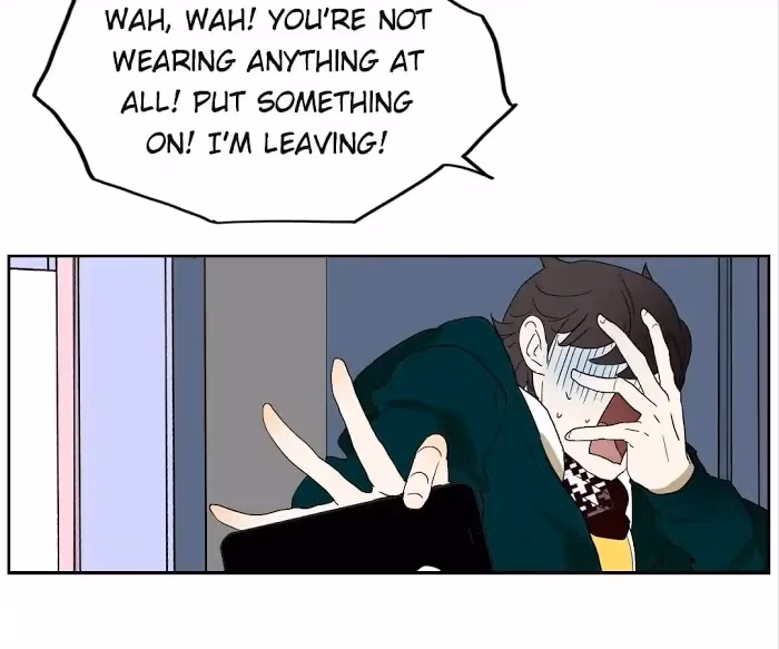 Bromance Chapter 138 page 54 - 