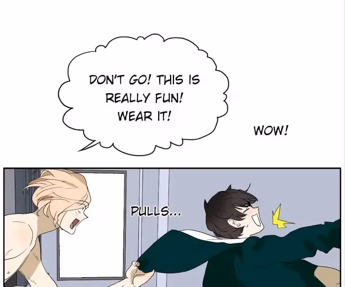 Bromance Chapter 138 page 55 - 