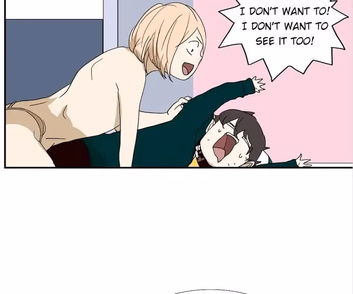 Bromance Chapter 138 page 58 - 