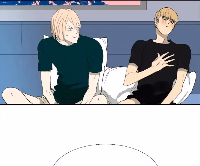 Bromance Chapter 138 page 7 - 