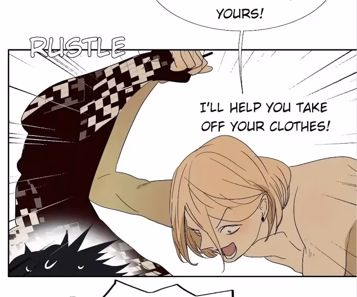Bromance Chapter 138 page 62 - 