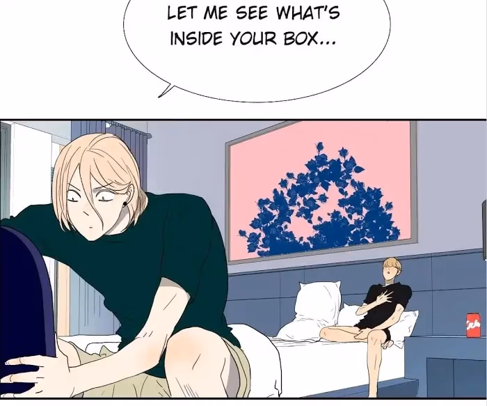 Bromance Chapter 138 page 8 - 