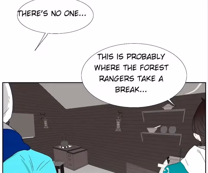 Bromance Chapter 139 page 36 - 