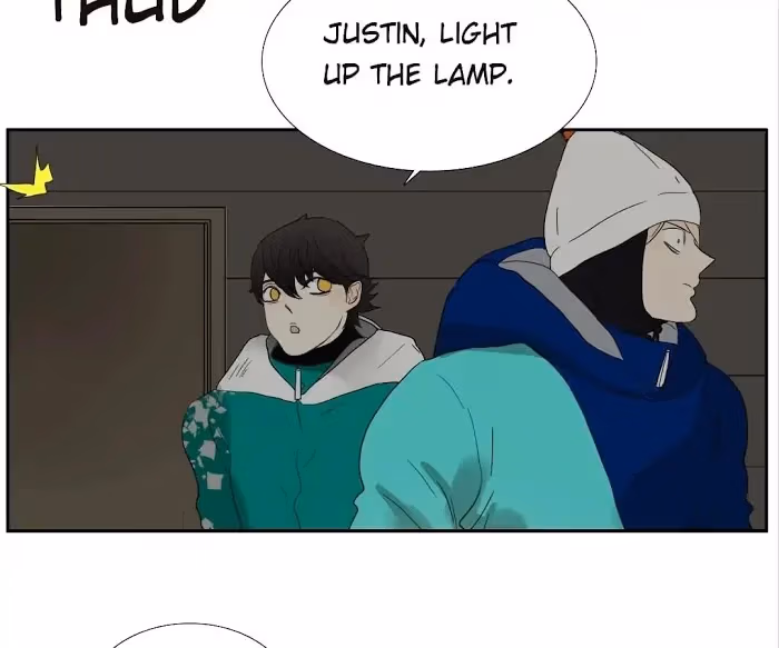 Bromance Chapter 139 page 39 - 