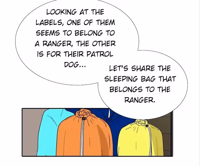 Bromance Chapter 139 page 44 - 