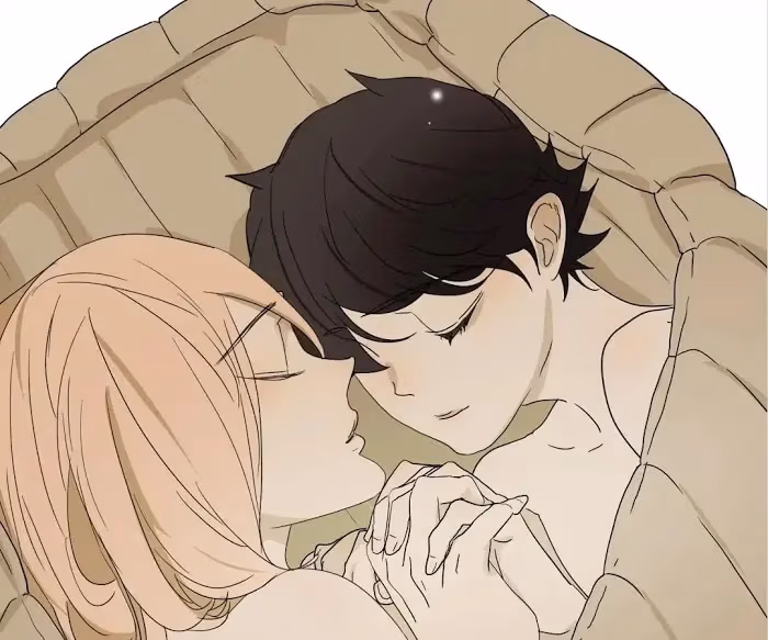 Bromance Chapter 139 page 46 - 