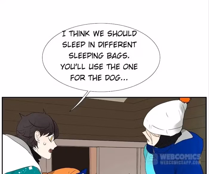 Bromance Chapter 139 page 49 - 