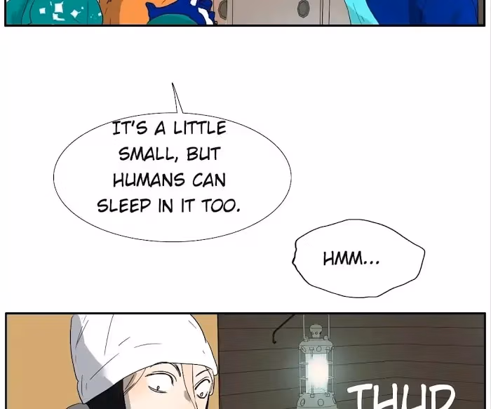 Bromance Chapter 139 page 50 - 