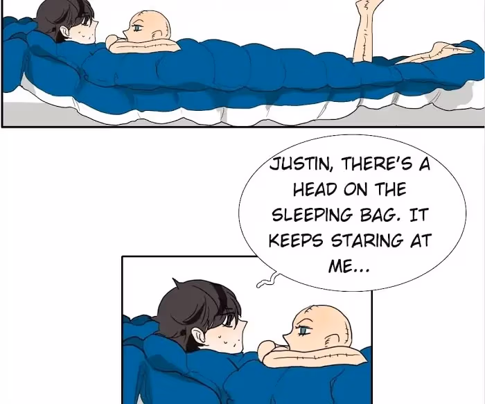 Bromance Chapter 139 page 54 - 