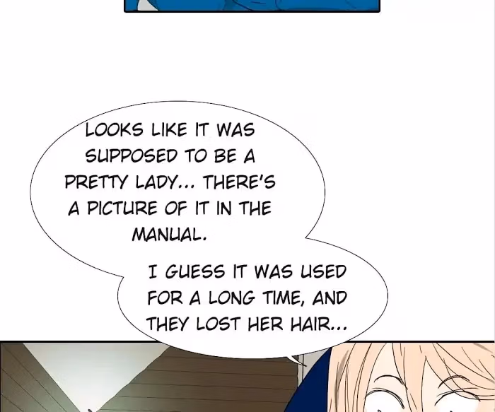 Bromance Chapter 139 page 55 - 
