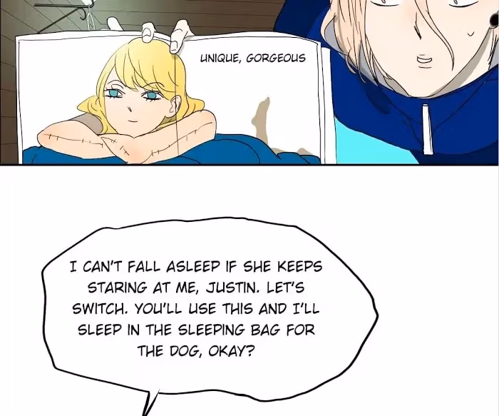 Bromance Chapter 139 page 56 - 