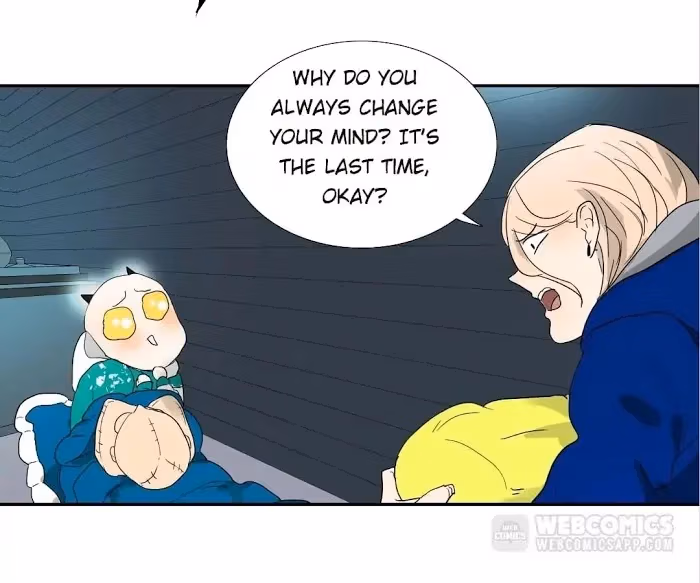 Bromance Chapter 139 page 57 - 