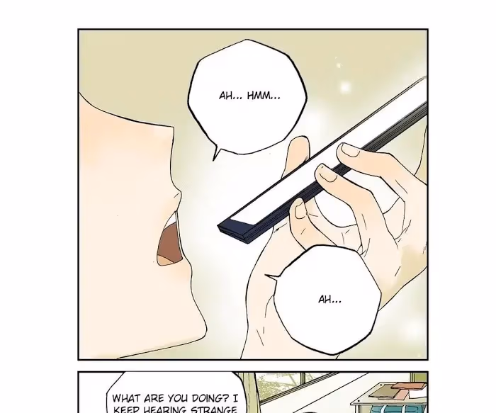 Bromance Chapter 14 page 1 - 