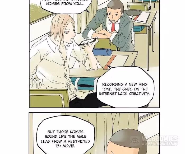 Bromance Chapter 14 page 2 - 