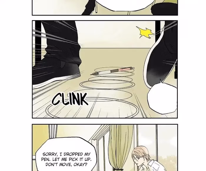 Bromance Chapter 14 page 5 - 