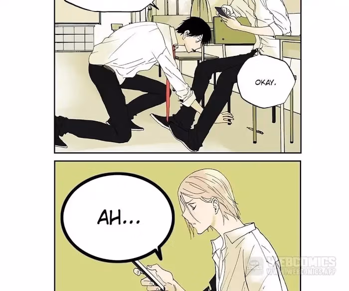 Bromance Chapter 14 page 6 - 