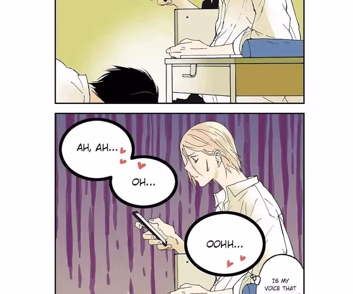 Bromance Chapter 14 page 7 - 