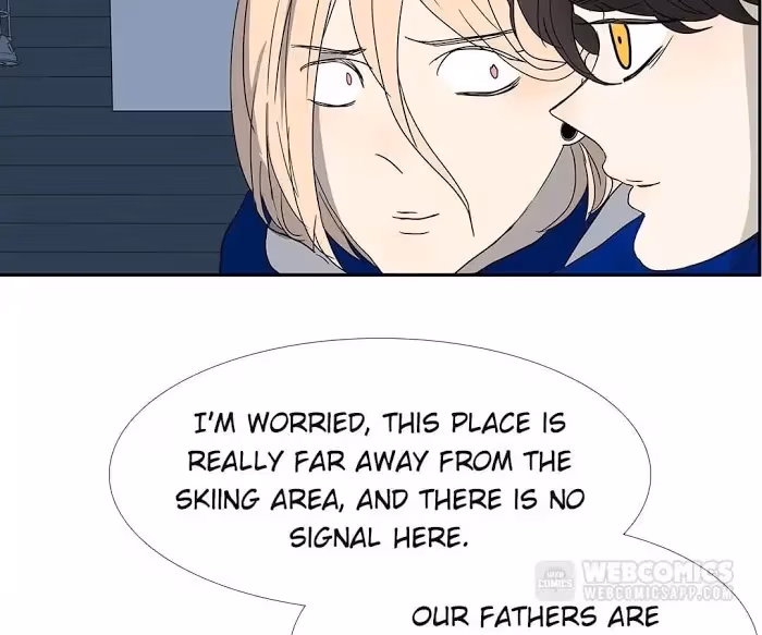 Bromance Chapter 140 page 18 - 