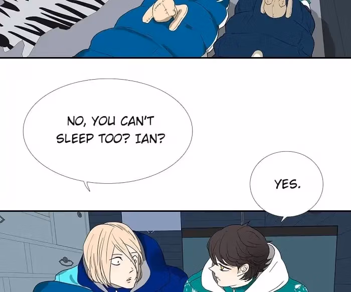 Bromance Chapter 140 page 3 - 