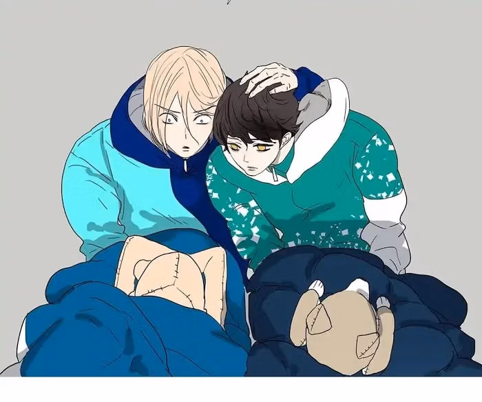 Bromance Chapter 140 page 40 - 