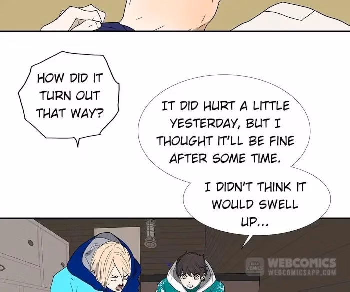 Bromance Chapter 140 page 46 - 
